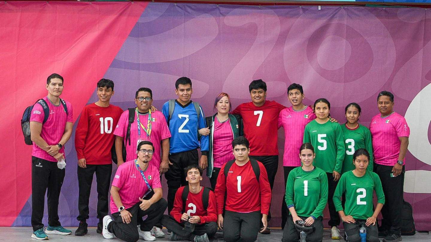 A PUNTO DE ARRANCAR JUEGOS PARAPANAMERICANOS JUVENILES 